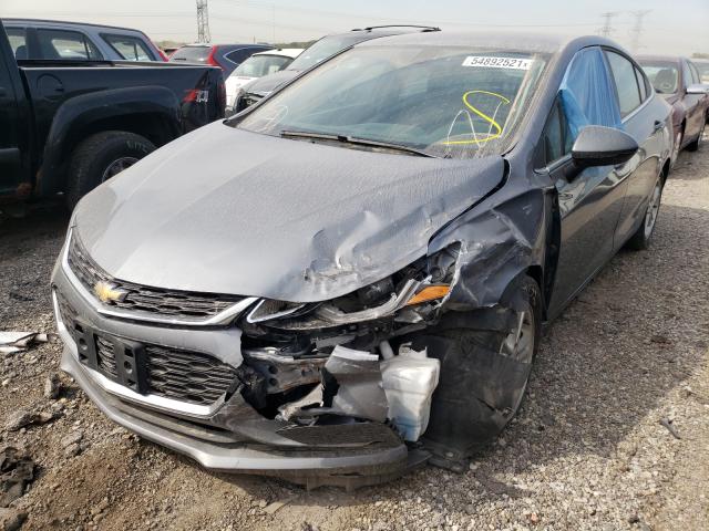 Photo 1 VIN: 1G1BE5SM4J7188000 - CHEVROLET CRUZE LT 