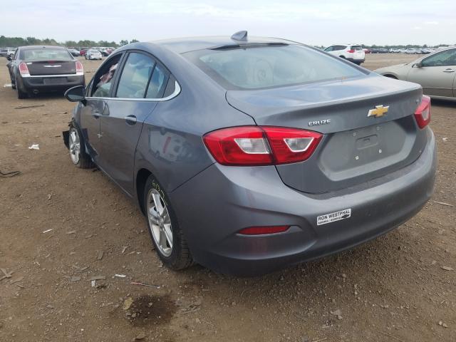 Photo 2 VIN: 1G1BE5SM4J7188000 - CHEVROLET CRUZE LT 