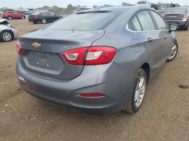 Photo 3 VIN: 1G1BE5SM4J7188000 - CHEVROLET CRUZE LT 