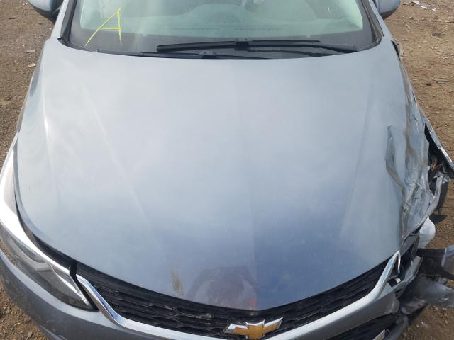 Photo 6 VIN: 1G1BE5SM4J7188000 - CHEVROLET CRUZE LT 