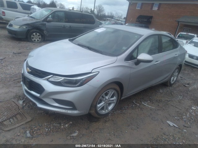 Photo 1 VIN: 1G1BE5SM4J7189972 - CHEVROLET CRUZE 