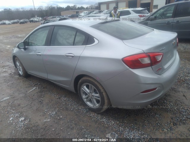 Photo 2 VIN: 1G1BE5SM4J7189972 - CHEVROLET CRUZE 