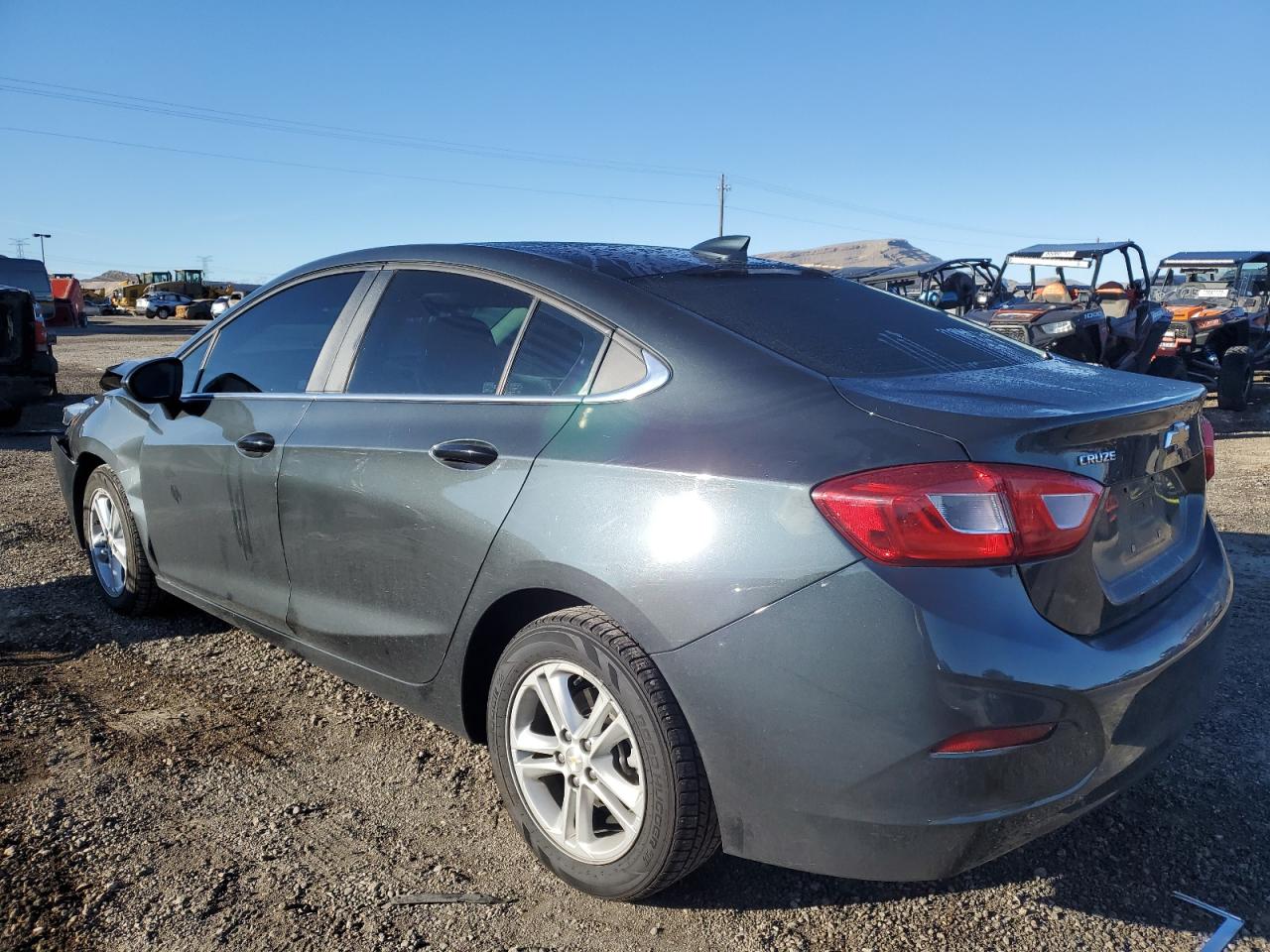 Photo 1 VIN: 1G1BE5SM4J7191074 - CHEVROLET CRUZE 