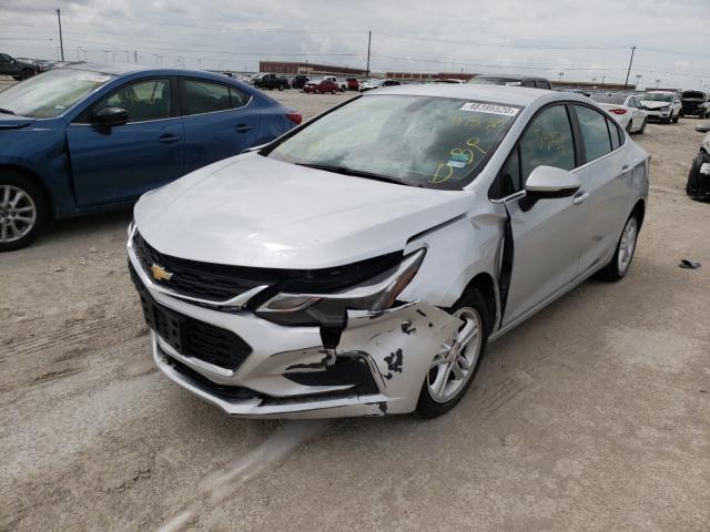 Photo 1 VIN: 1G1BE5SM4J7191530 - CHEVROLET CRUZE LT 