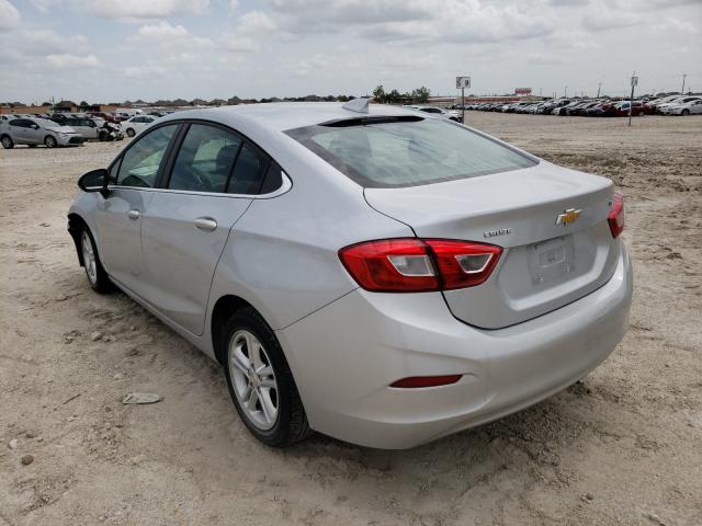 Photo 2 VIN: 1G1BE5SM4J7191530 - CHEVROLET CRUZE LT 