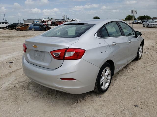 Photo 3 VIN: 1G1BE5SM4J7191530 - CHEVROLET CRUZE LT 