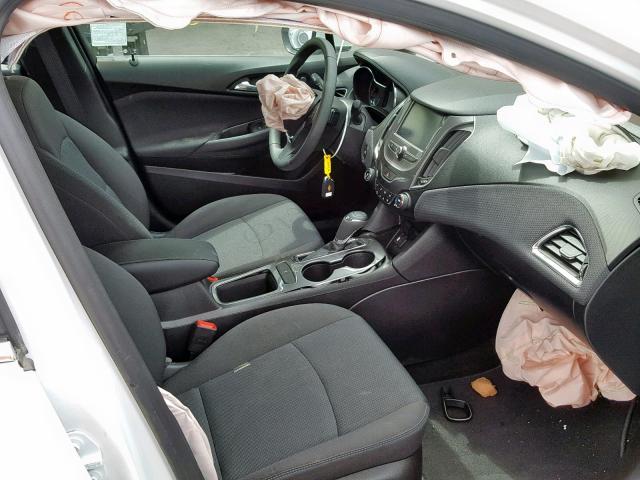 Photo 4 VIN: 1G1BE5SM4J7192810 - CHEVROLET CRUZE LT 