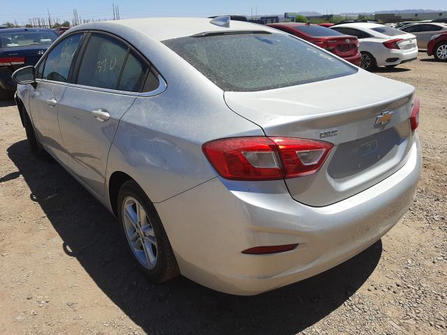 Photo 2 VIN: 1G1BE5SM4J7192970 - CHEVROLET CRUZE LT 