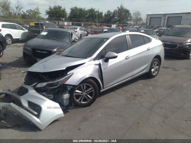 Photo 1 VIN: 1G1BE5SM4J7192998 - CHEVROLET CRUZE 