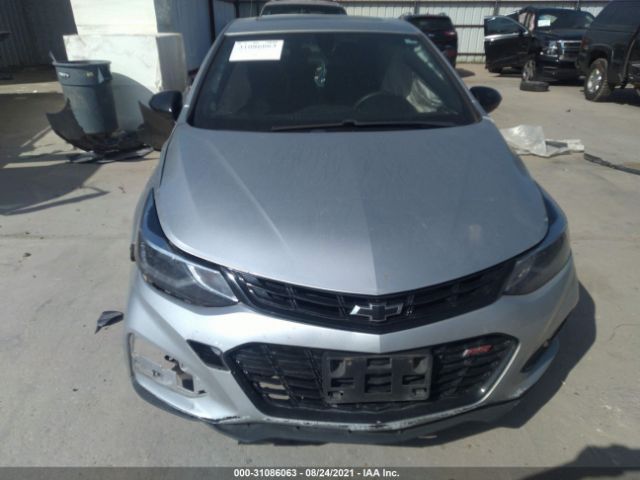 Photo 5 VIN: 1G1BE5SM4J7195366 - CHEVROLET CRUZE 