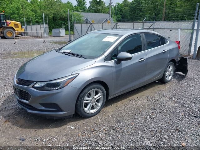 Photo 1 VIN: 1G1BE5SM4J7196484 - CHEVROLET CRUZE 