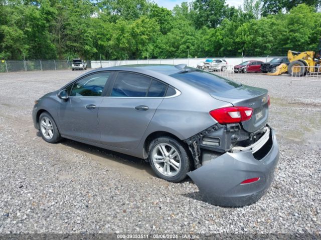 Photo 2 VIN: 1G1BE5SM4J7196484 - CHEVROLET CRUZE 