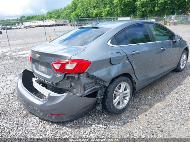 Photo 5 VIN: 1G1BE5SM4J7196484 - CHEVROLET CRUZE 