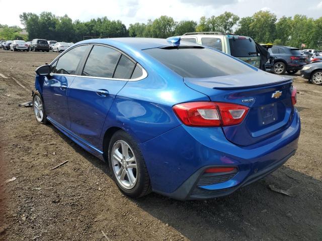 Photo 1 VIN: 1G1BE5SM4J7196615 - CHEVROLET CRUZE LT 