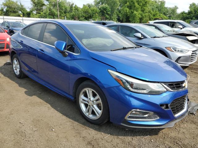 Photo 3 VIN: 1G1BE5SM4J7196615 - CHEVROLET CRUZE LT 