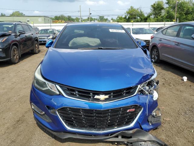 Photo 4 VIN: 1G1BE5SM4J7196615 - CHEVROLET CRUZE LT 