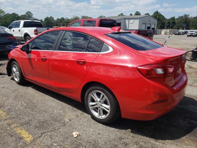 Photo 1 VIN: 1G1BE5SM4J7197392 - CHEVROLET CRUZE LT 