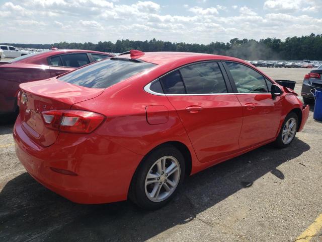 Photo 2 VIN: 1G1BE5SM4J7197392 - CHEVROLET CRUZE LT 