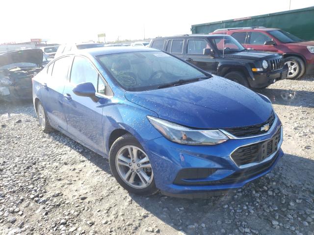 Photo 0 VIN: 1G1BE5SM4J7204535 - CHEVROLET CRUZE LT 