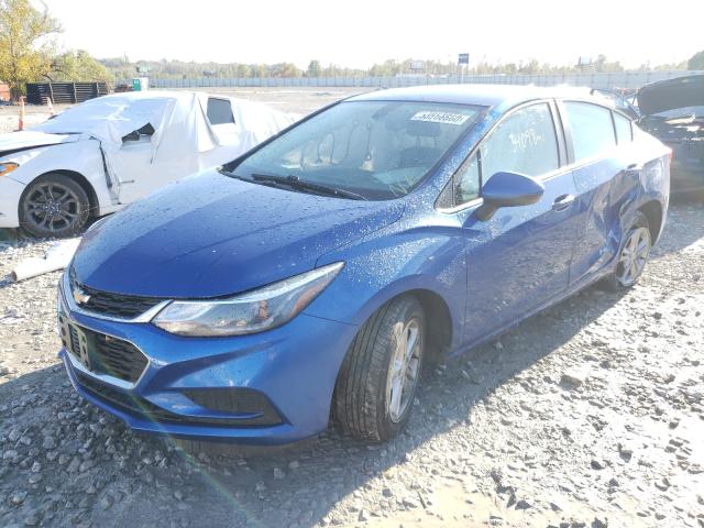 Photo 1 VIN: 1G1BE5SM4J7204535 - CHEVROLET CRUZE LT 