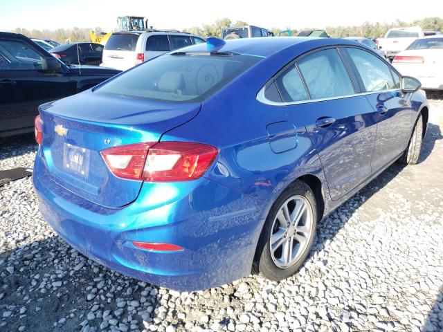 Photo 3 VIN: 1G1BE5SM4J7204535 - CHEVROLET CRUZE LT 