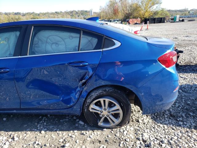 Photo 8 VIN: 1G1BE5SM4J7204535 - CHEVROLET CRUZE LT 