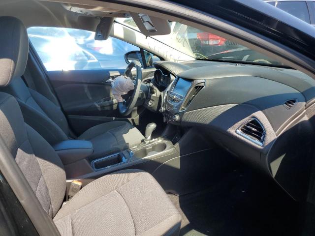 Photo 4 VIN: 1G1BE5SM4J7204583 - CHEVROLET CRUZE LT 