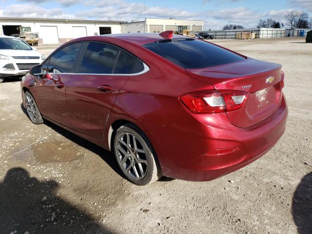 Photo 1 VIN: 1G1BE5SM4J7208231 - CHEVROLET CRUZE LT 