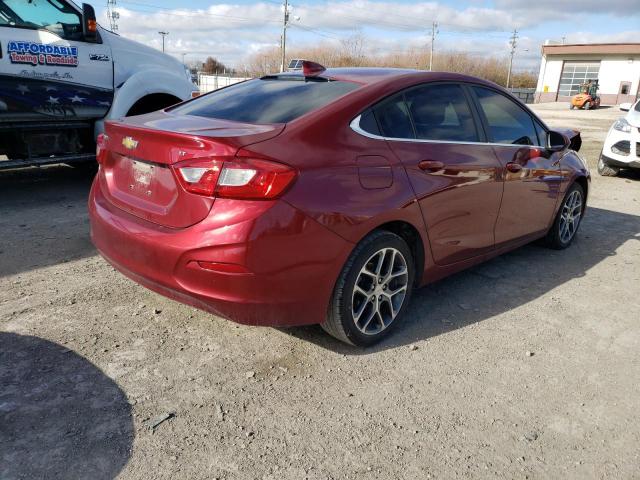 Photo 2 VIN: 1G1BE5SM4J7208231 - CHEVROLET CRUZE LT 