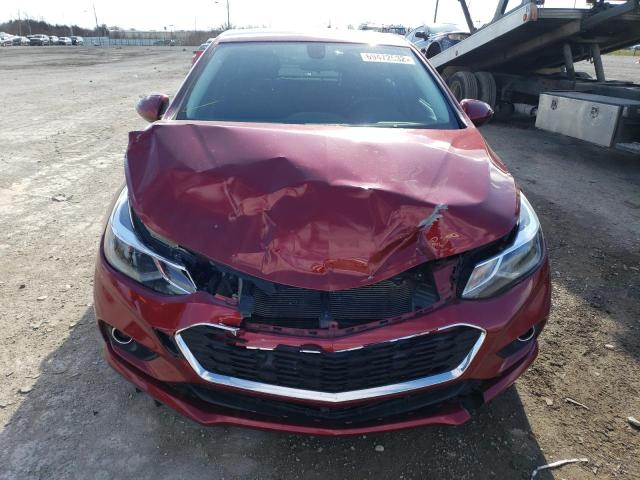 Photo 4 VIN: 1G1BE5SM4J7208231 - CHEVROLET CRUZE LT 