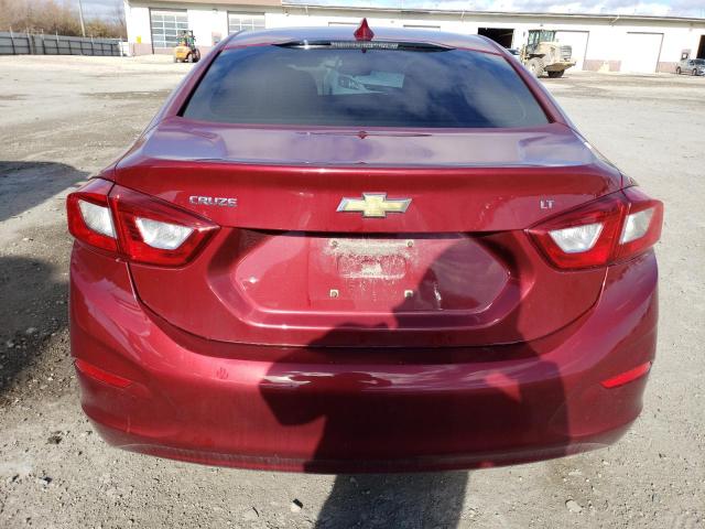 Photo 5 VIN: 1G1BE5SM4J7208231 - CHEVROLET CRUZE LT 