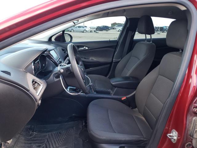 Photo 6 VIN: 1G1BE5SM4J7208231 - CHEVROLET CRUZE LT 