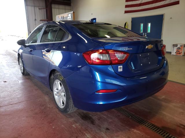 Photo 2 VIN: 1G1BE5SM4J7210688 - CHEVROLET CRUZE LT 