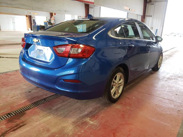 Photo 3 VIN: 1G1BE5SM4J7210688 - CHEVROLET CRUZE LT 