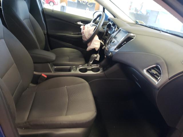 Photo 4 VIN: 1G1BE5SM4J7210688 - CHEVROLET CRUZE LT 