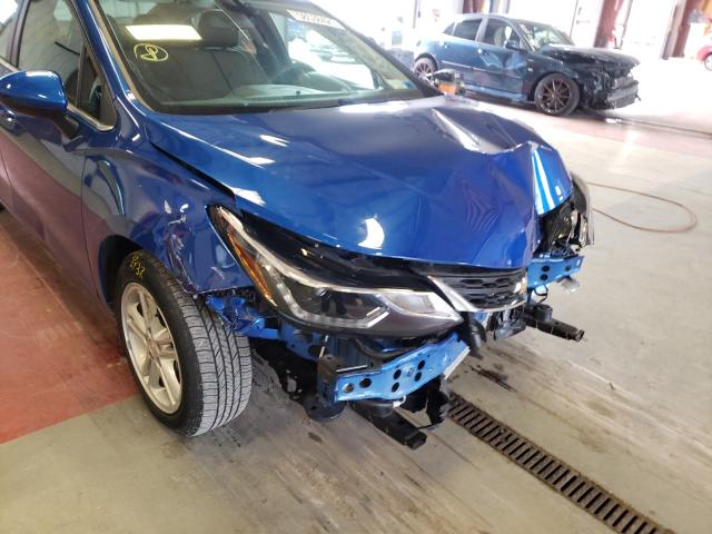 Photo 8 VIN: 1G1BE5SM4J7210688 - CHEVROLET CRUZE LT 