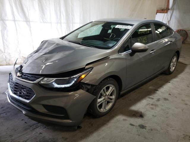 Photo 1 VIN: 1G1BE5SM4J7216524 - CHEVROLET CRUZE LT 