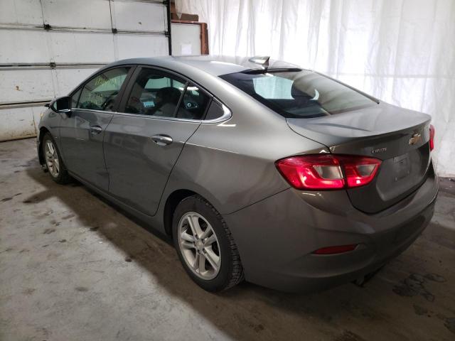 Photo 2 VIN: 1G1BE5SM4J7216524 - CHEVROLET CRUZE LT 