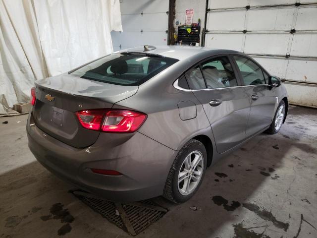 Photo 3 VIN: 1G1BE5SM4J7216524 - CHEVROLET CRUZE LT 