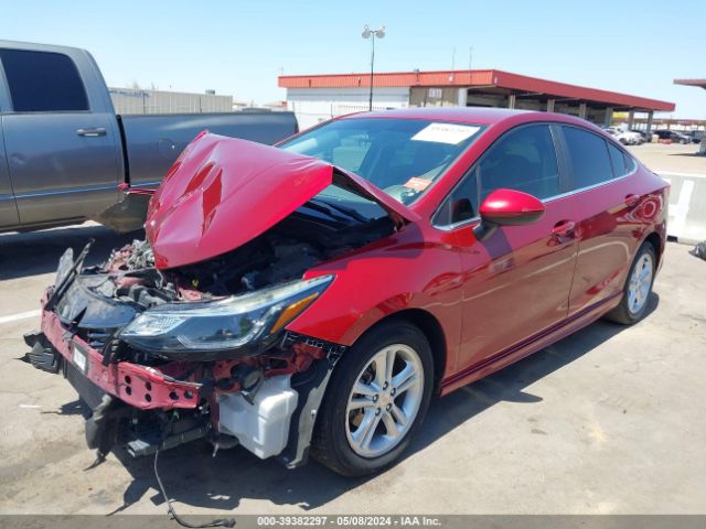 Photo 1 VIN: 1G1BE5SM4J7221786 - CHEVROLET CRUZE 