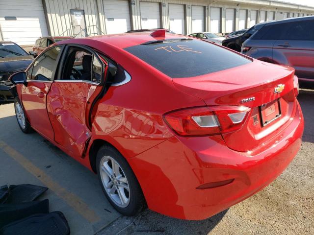 Photo 2 VIN: 1G1BE5SM4J7222792 - CHEVROLET CRUZE LT 