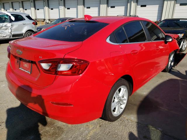 Photo 3 VIN: 1G1BE5SM4J7222792 - CHEVROLET CRUZE LT 