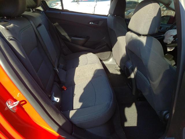 Photo 5 VIN: 1G1BE5SM4J7222792 - CHEVROLET CRUZE LT 