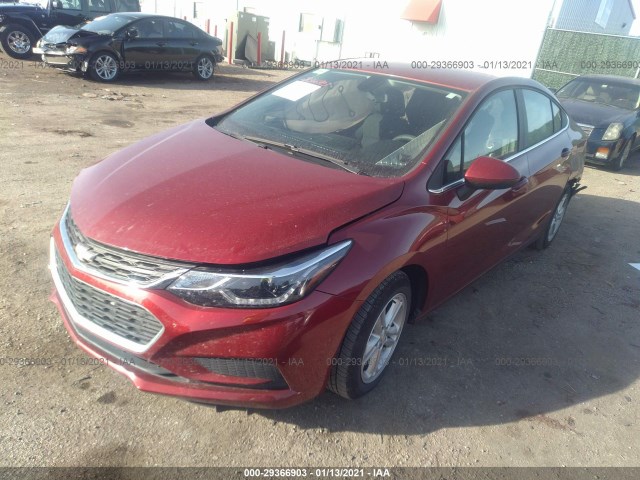 Photo 1 VIN: 1G1BE5SM4J7223960 - CHEVROLET CRUZE 