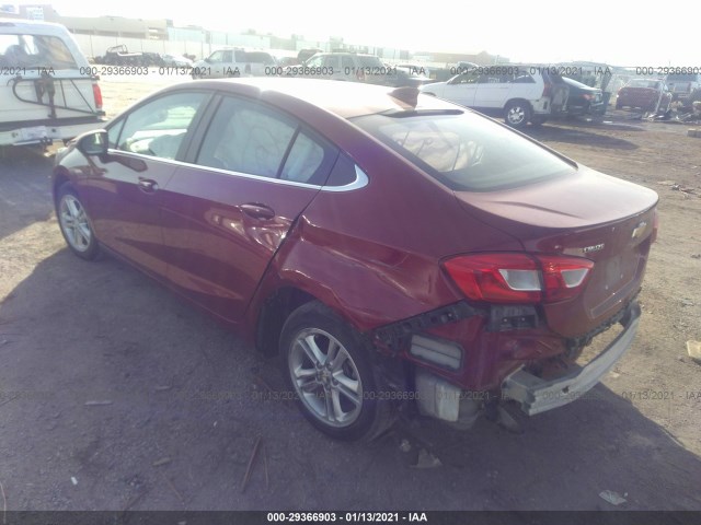 Photo 2 VIN: 1G1BE5SM4J7223960 - CHEVROLET CRUZE 