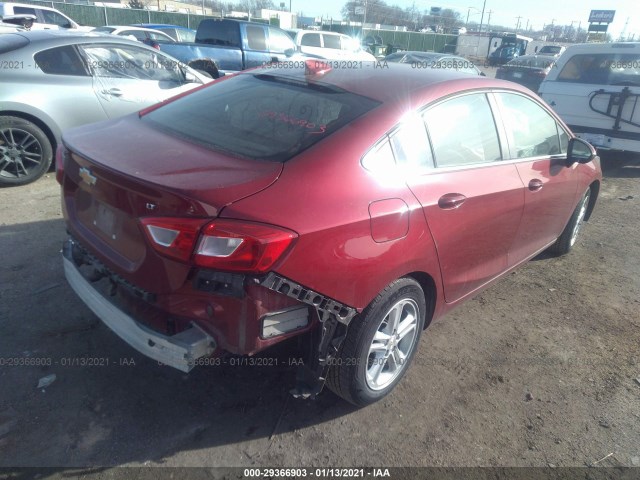 Photo 3 VIN: 1G1BE5SM4J7223960 - CHEVROLET CRUZE 