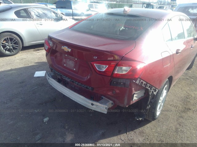 Photo 5 VIN: 1G1BE5SM4J7223960 - CHEVROLET CRUZE 