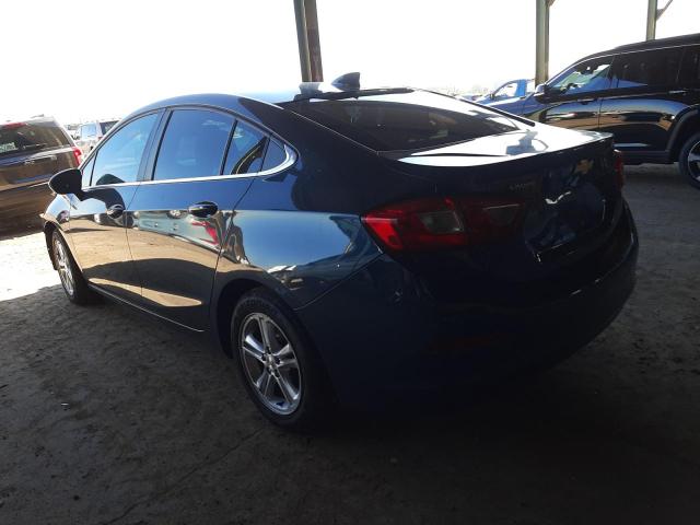 Photo 2 VIN: 1G1BE5SM4J7231413 - CHEVROLET CRUZE LT 