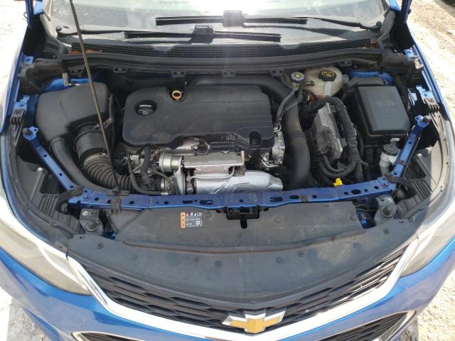 Photo 10 VIN: 1G1BE5SM4J7232237 - CHEVROLET CRUZE LT 