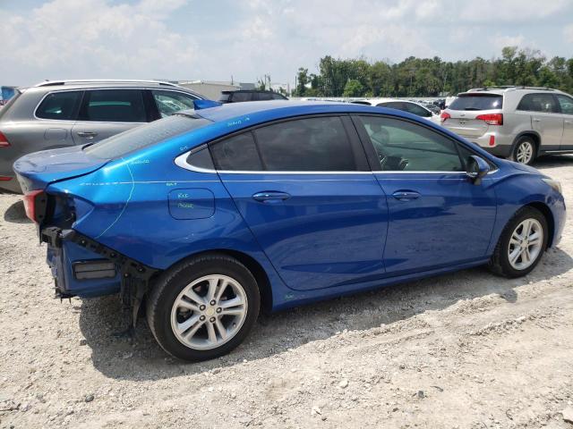 Photo 2 VIN: 1G1BE5SM4J7232237 - CHEVROLET CRUZE LT 